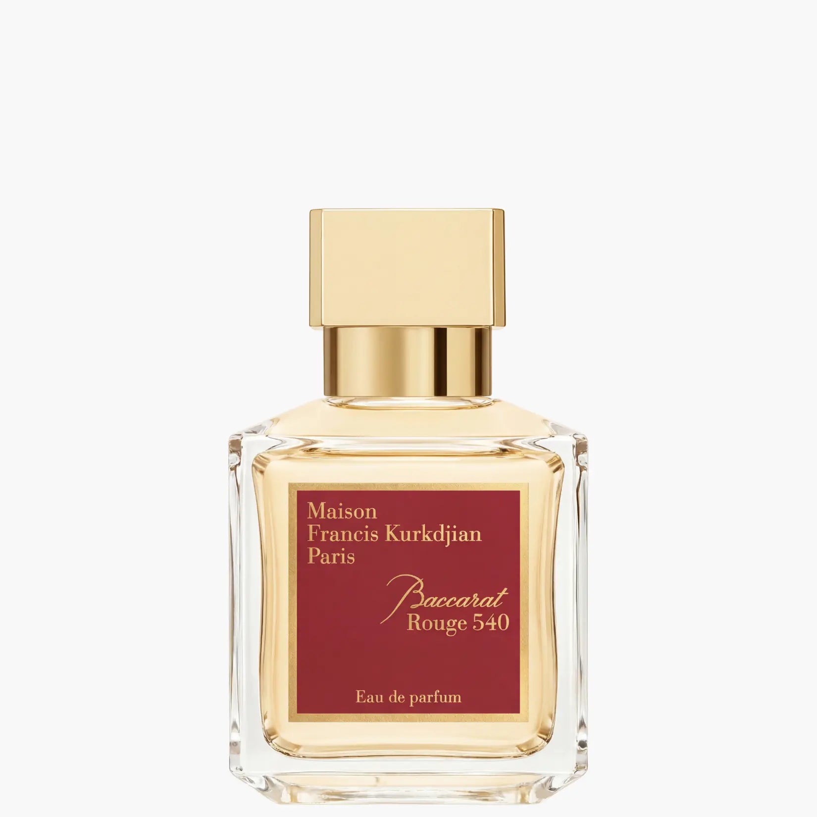 Maison Francis Kurkdjian Baccarat Rouge 540 EDP Maison Francis Kurkdjian