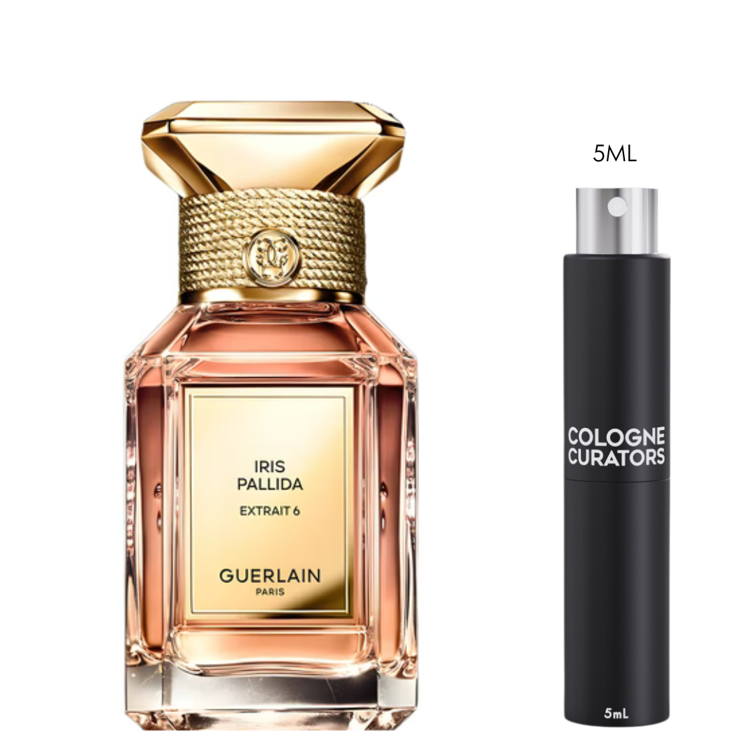 SAMPLE - Guerlain Iris Pallida Extrait 6