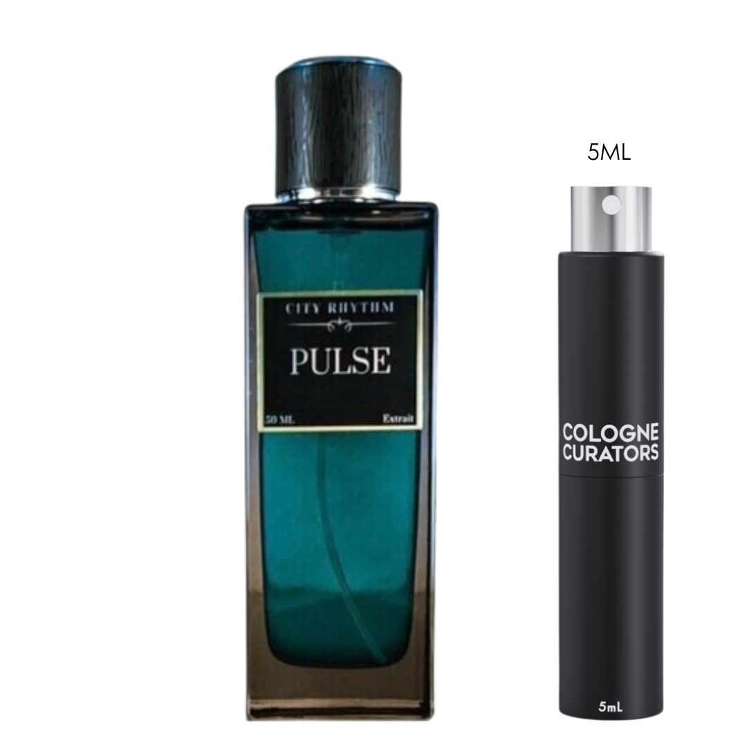 SAMPLE - City Rhythm Pulse Extrait