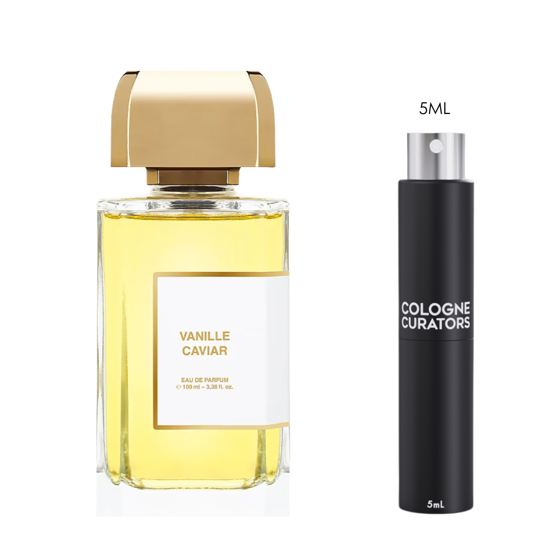 SAMPLE - BDK Parfums Vanille Caviar EDP