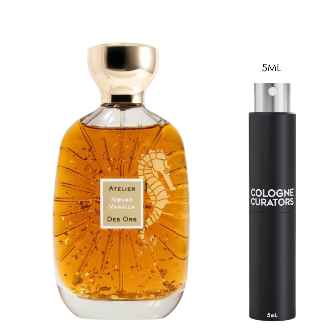 SAMPLE - Atelier des Ors Novae Vanilla EDP