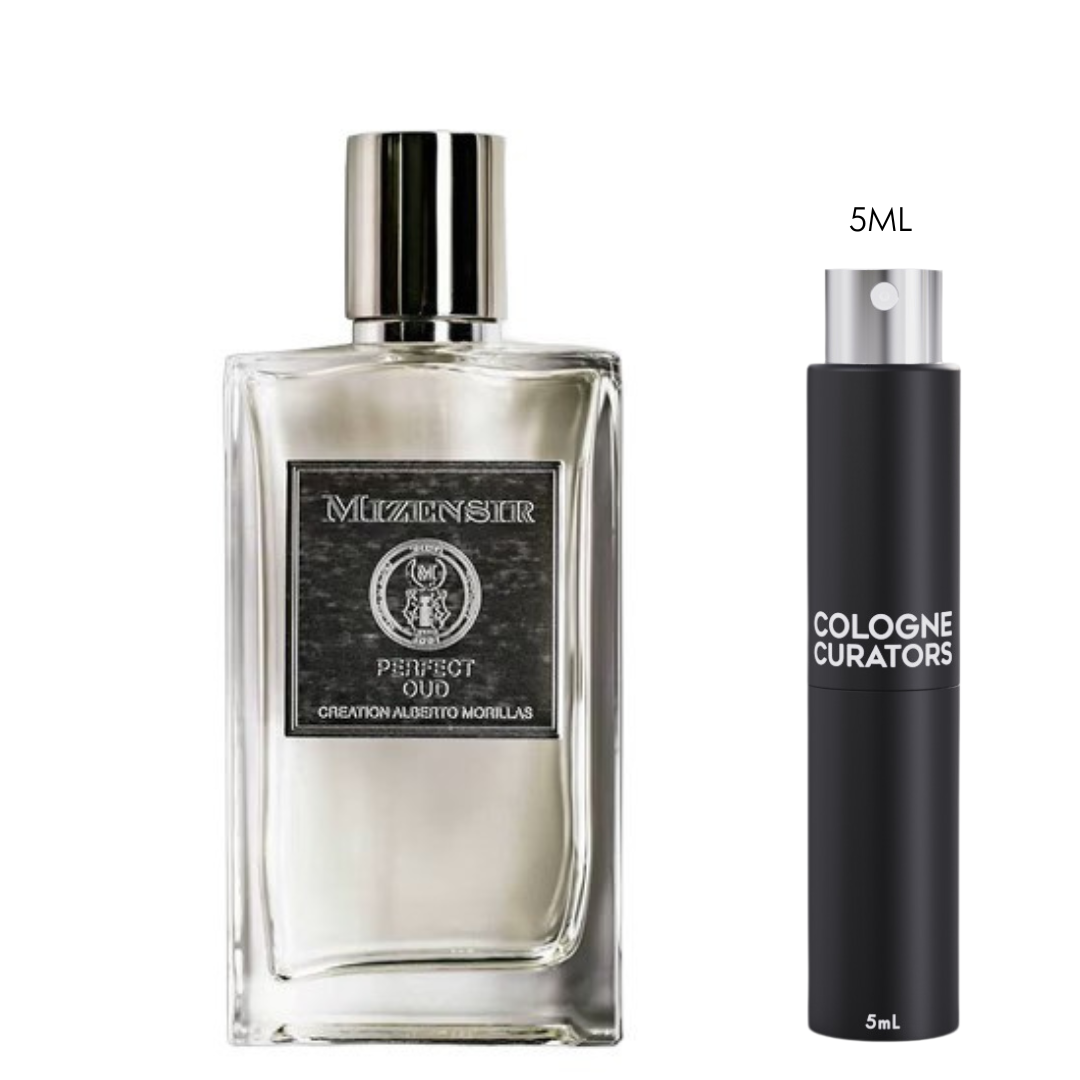 SAMPLE - Mizensir Perfect Oud EDP