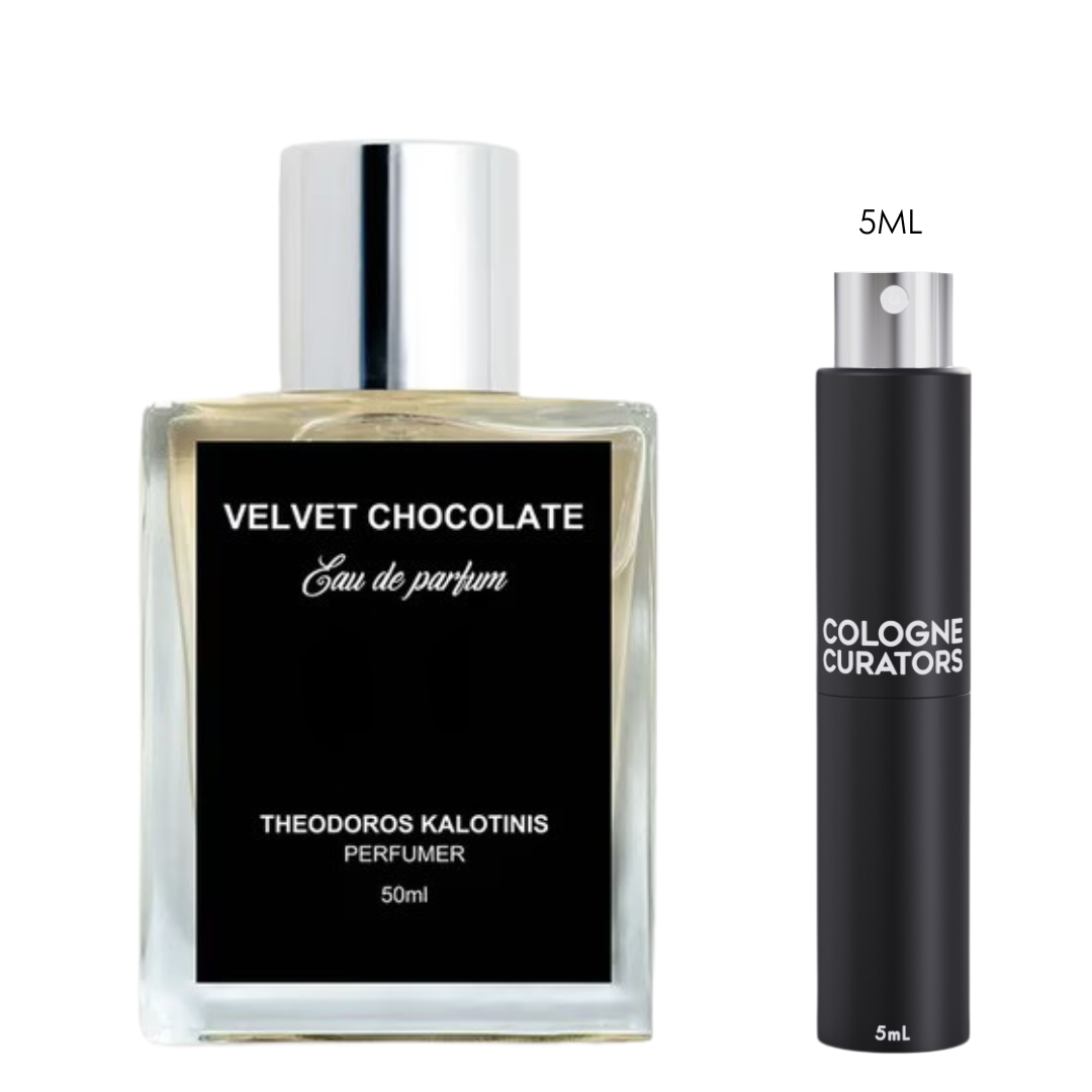 SAMPLE - Theodoros Kalotinis Velvet Chocolate EDP