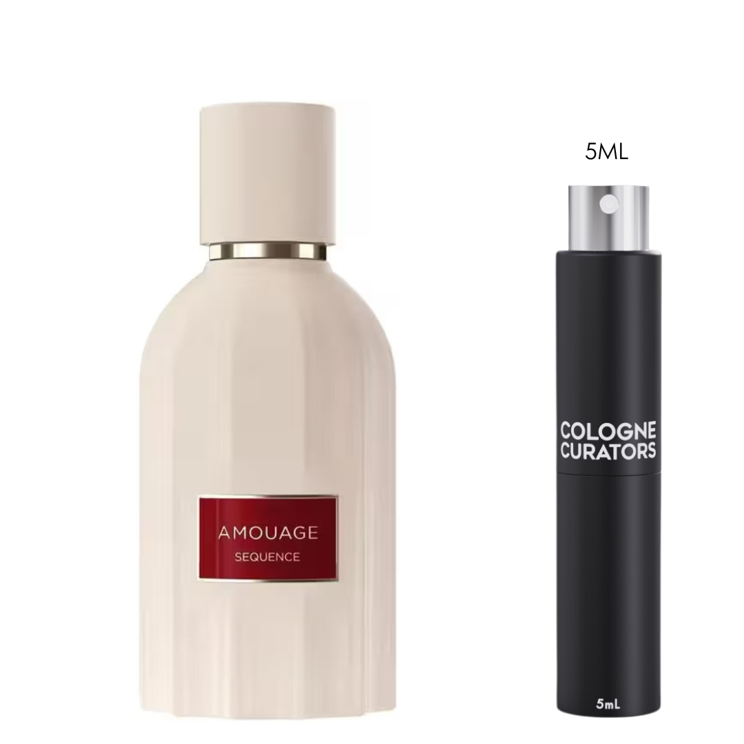 SAMPLE - Amouage Sequence Extrait