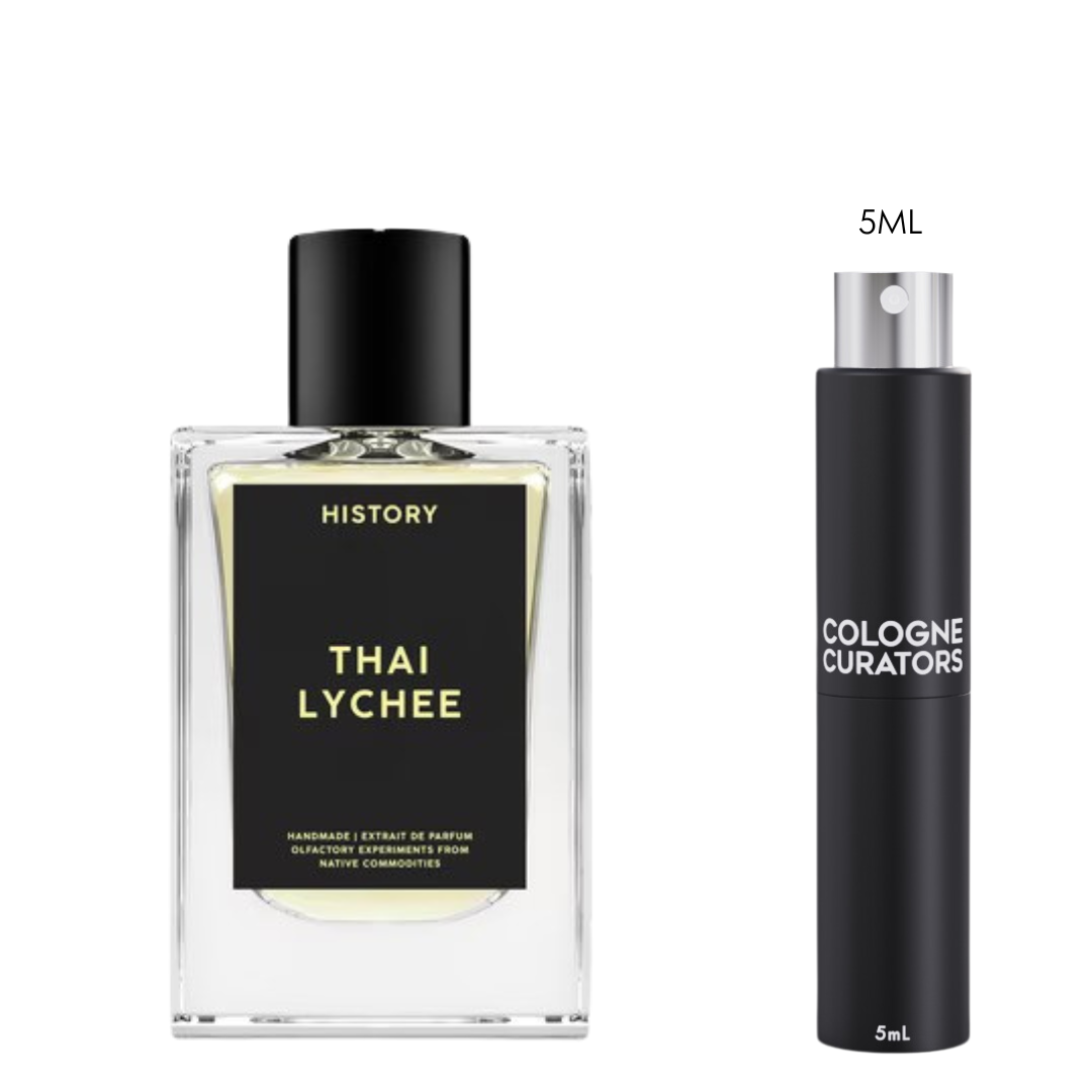 SAMPLE - History Thai Lychee Extrait