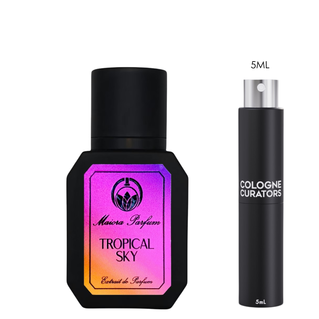 SAMPLE - Maiora Parfum Tropical Sky Extrait