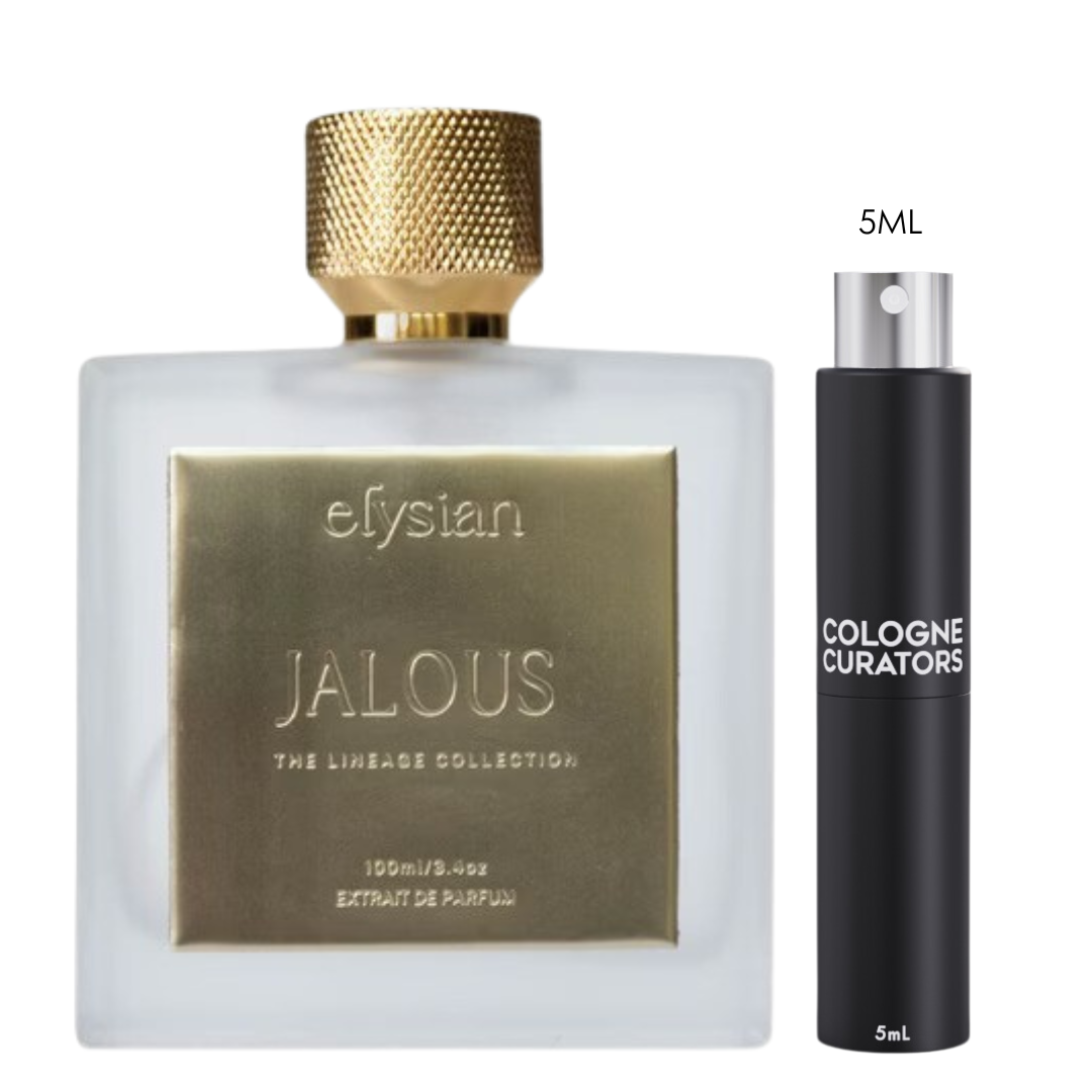 SAMPLE - Elysian Jalous Extrait Elysian