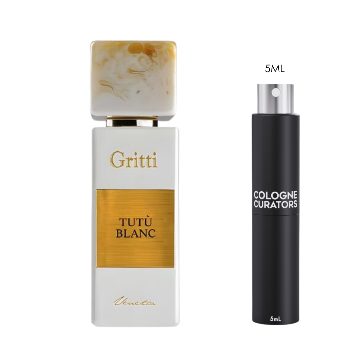SAMPLE - Gritti Tutu Blanc EDP