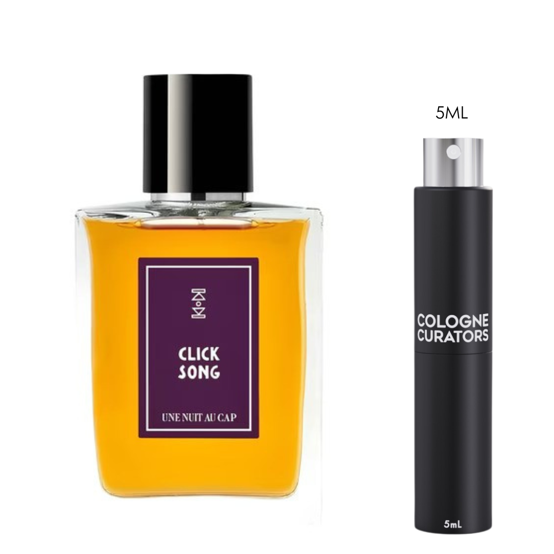 SAMPLE - Une Nuit Nomade Click Song EDP Une Nuit Nomade