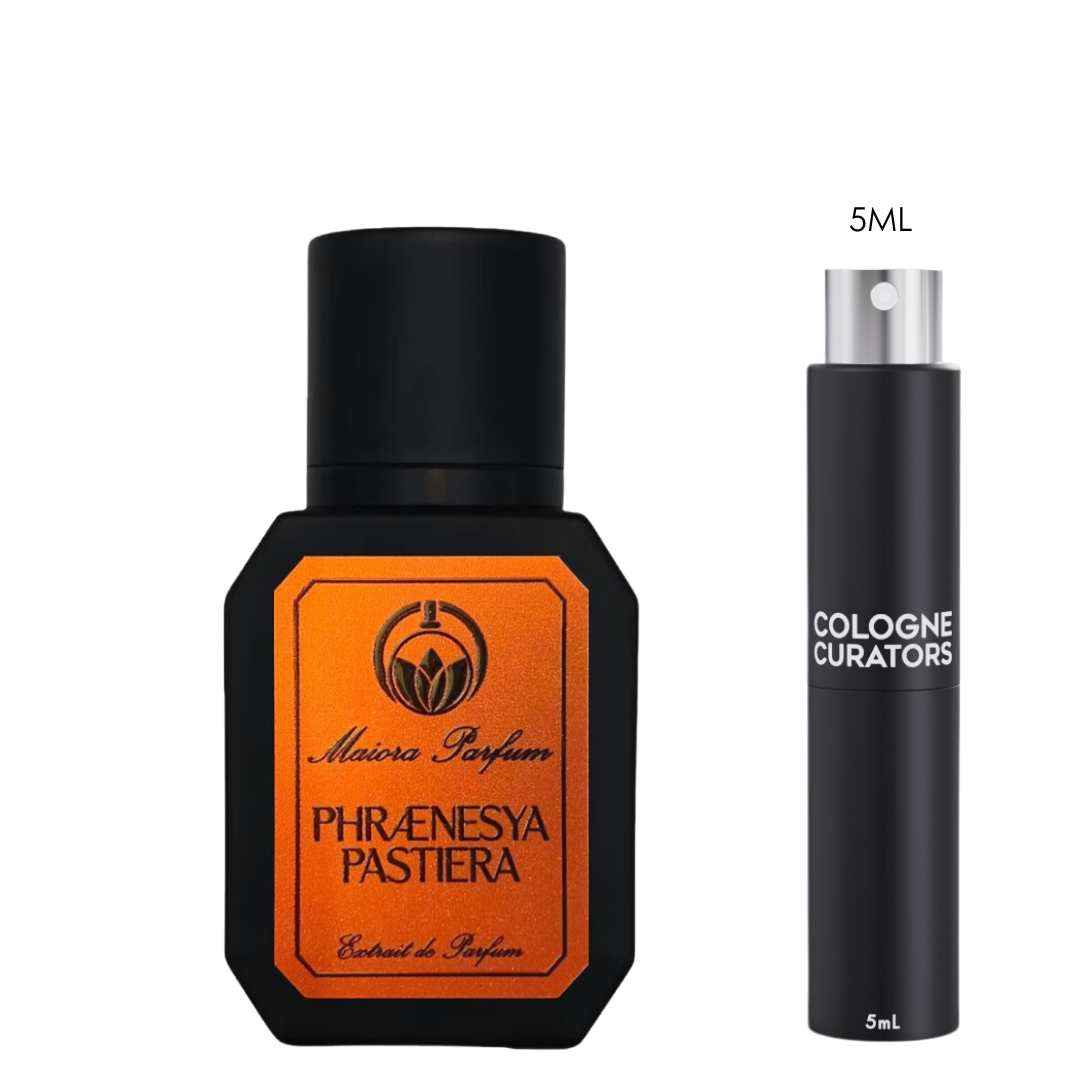 SAMPLE - Maiora Parfum Phraenesya Pastiera Extrait Maiora Parfum