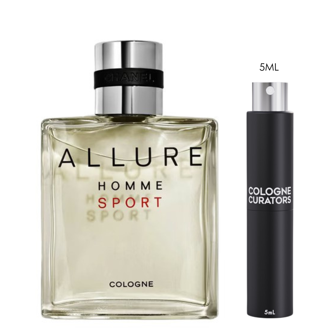 SAMPLE - Chanel Allure Homme Sport Cologne EDT