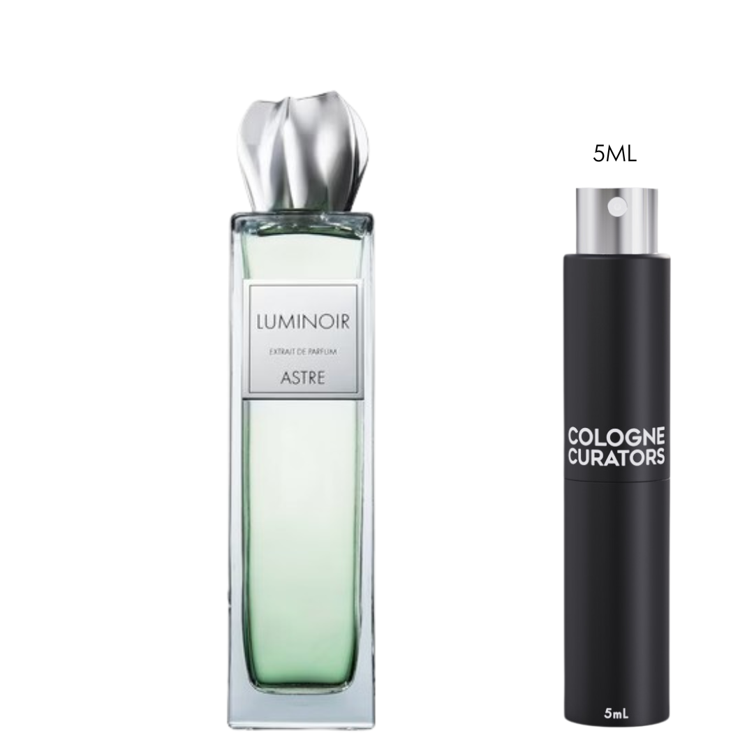 SAMPLE - Astre Luminoir Extrait