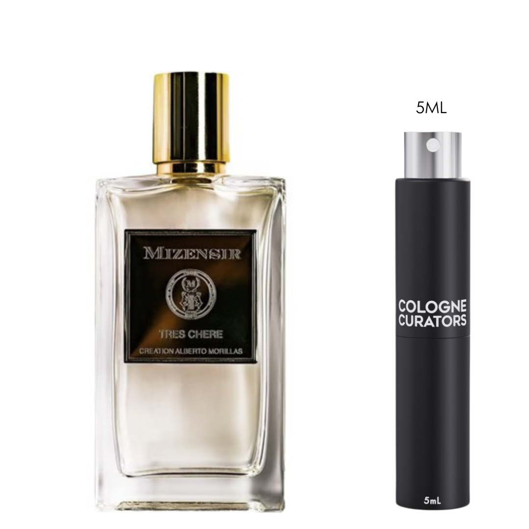 SAMPLE - Mizensir Tres Chere EDP