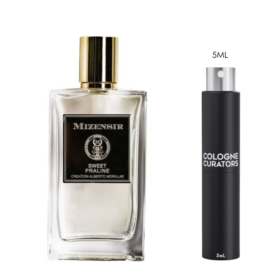 SAMPLE - Mizensir Sweet Praline EDP