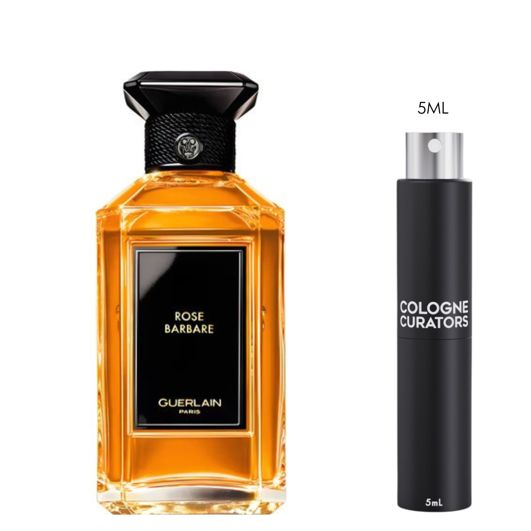 SAMPLE - Guerlain Rose Barbare EDP