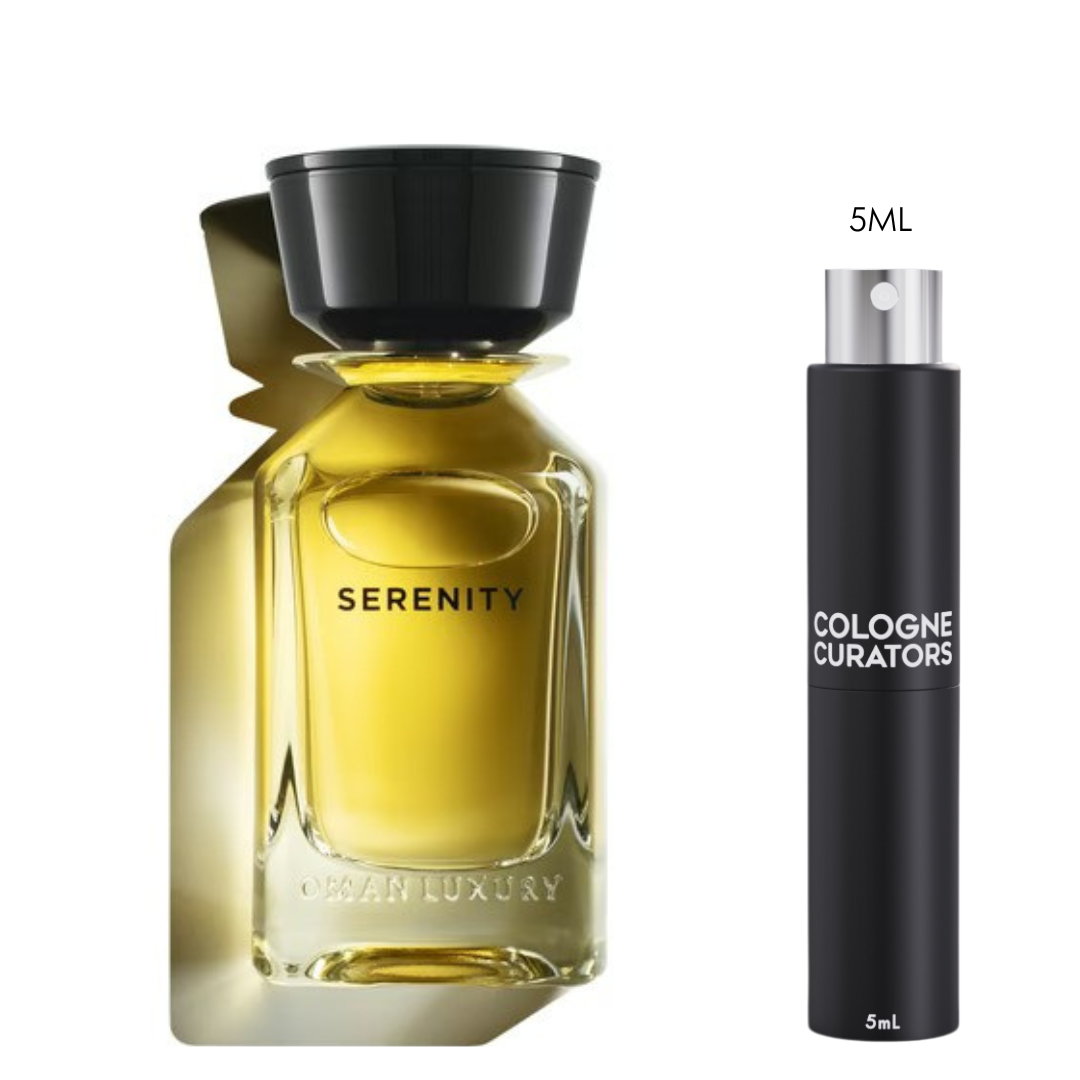 SAMPLE - Omanluxury Serenity EDP