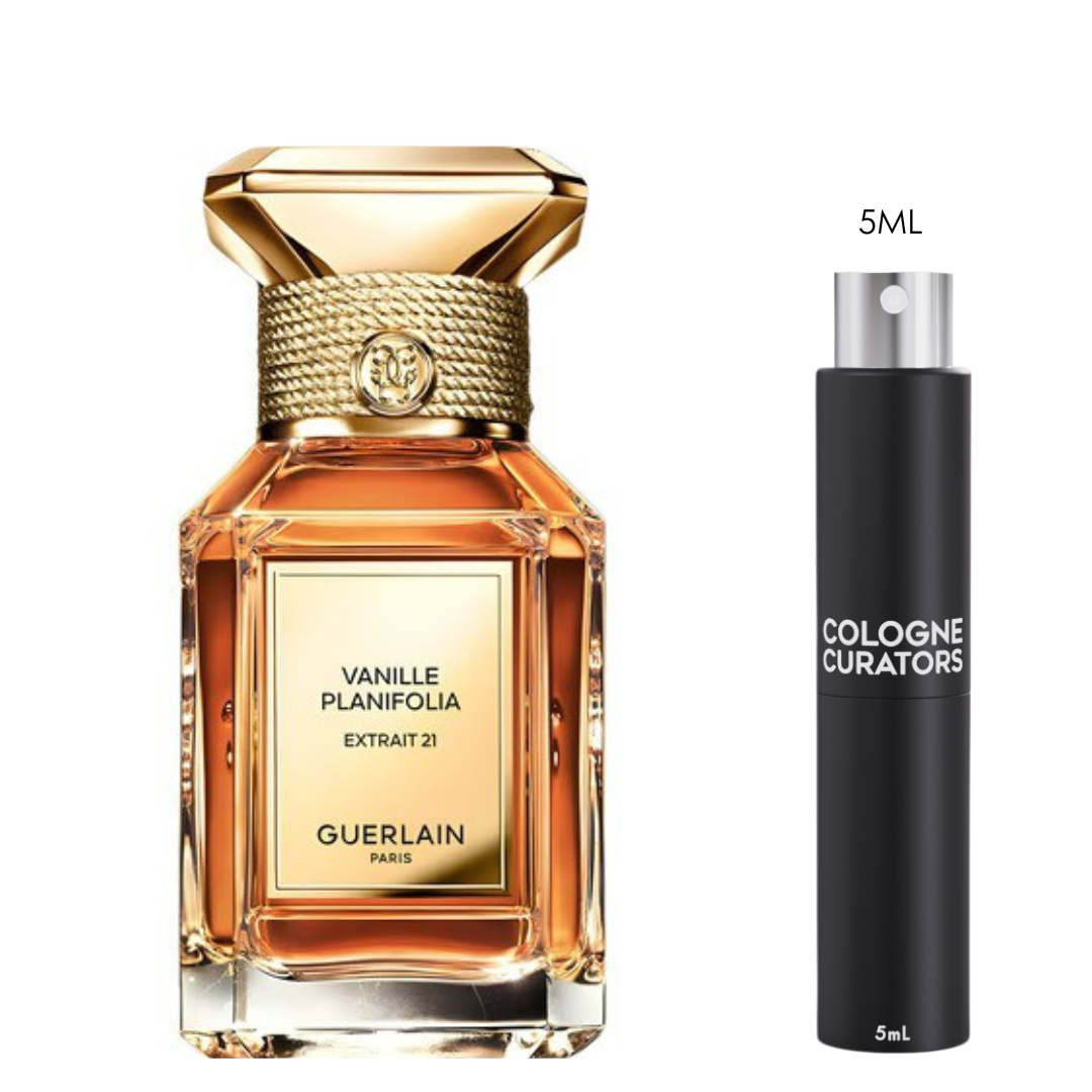 SAMPLE - Guerlain Vanille Planifolia Extrait 21