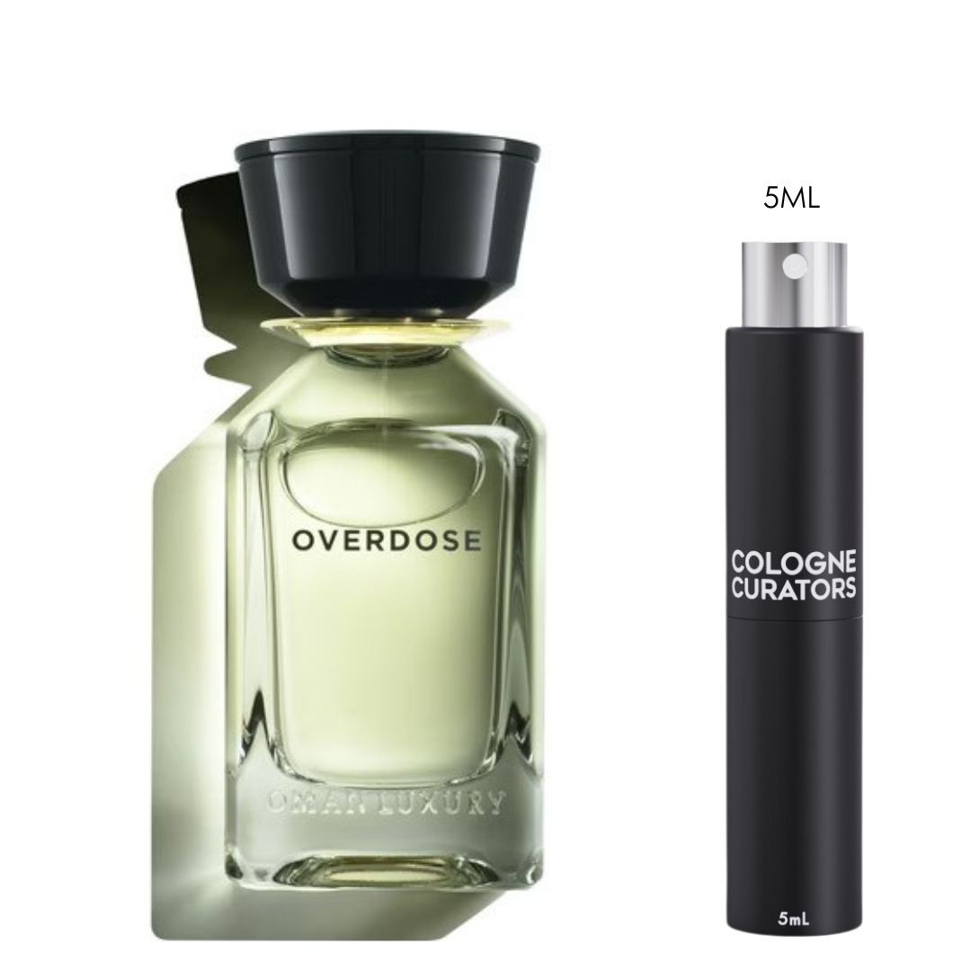 SAMPLE - Omanluxury Overdose EDP
