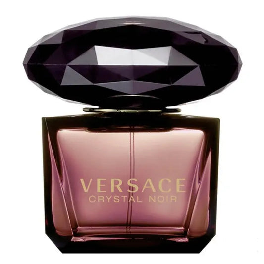 Versace Crystal Noir Eau De Toilette Versace