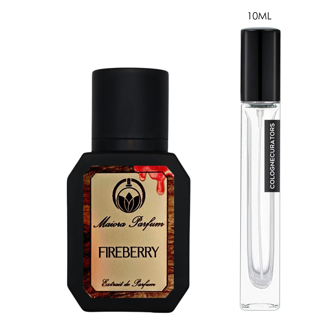 SAMPLE - Maiora Parfum Fireberry Extrait