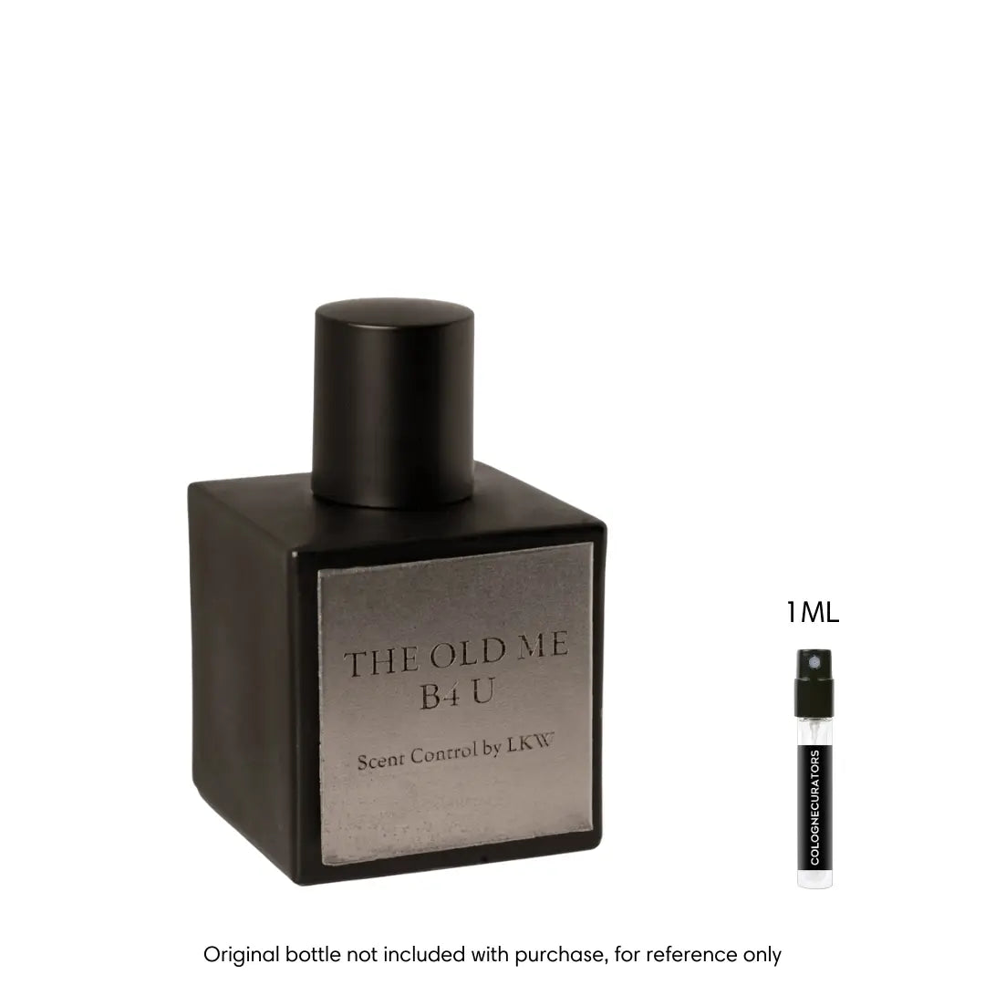 Scent Control by LKW The Old Me B4 U EDP Scent Control by LKW