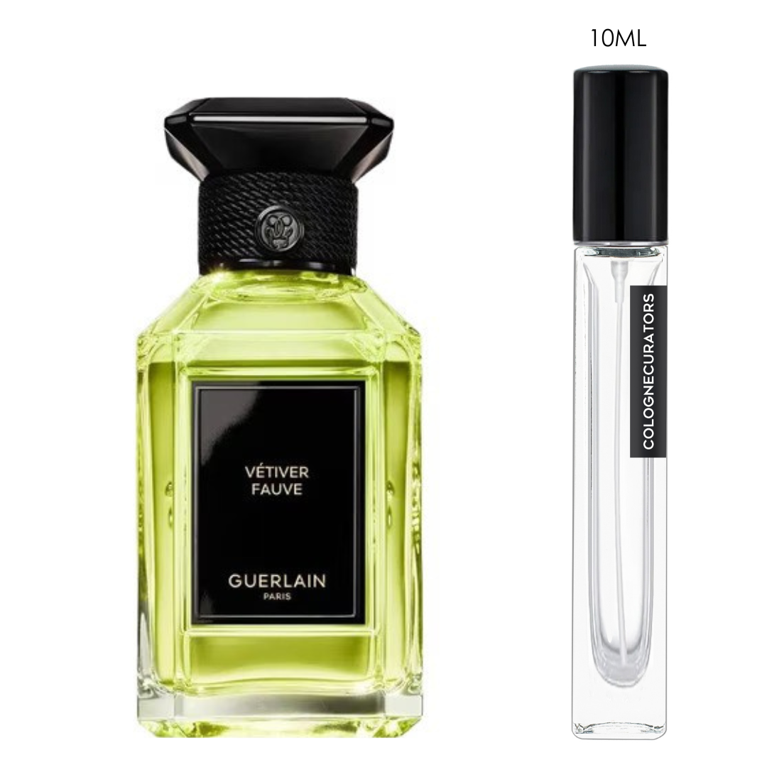 SAMPLE - Guerlain Vetiver Fauve EDP