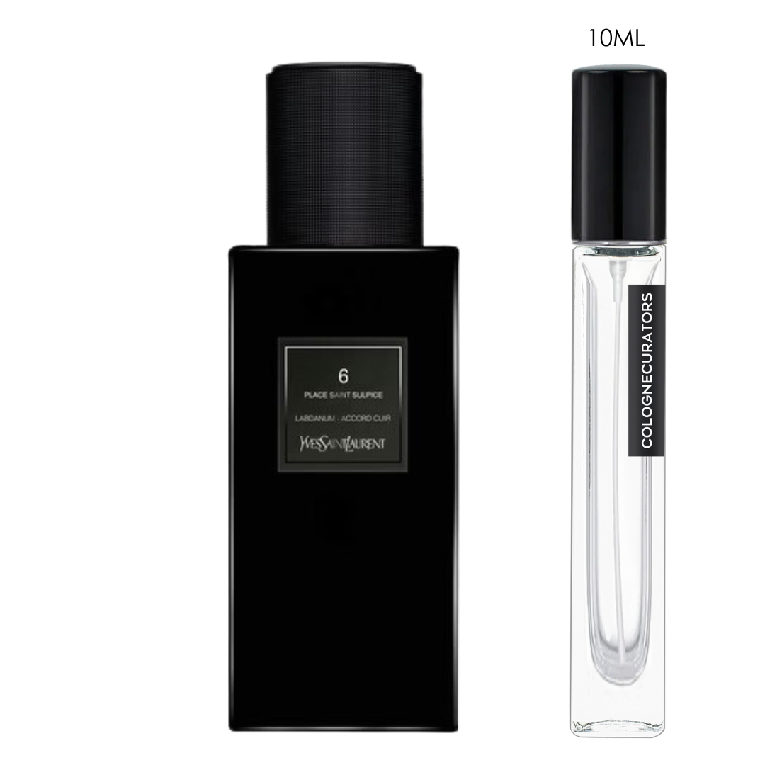 SAMPLE - Yves Saint Laurent 6 Place Saint Sulpice EDP