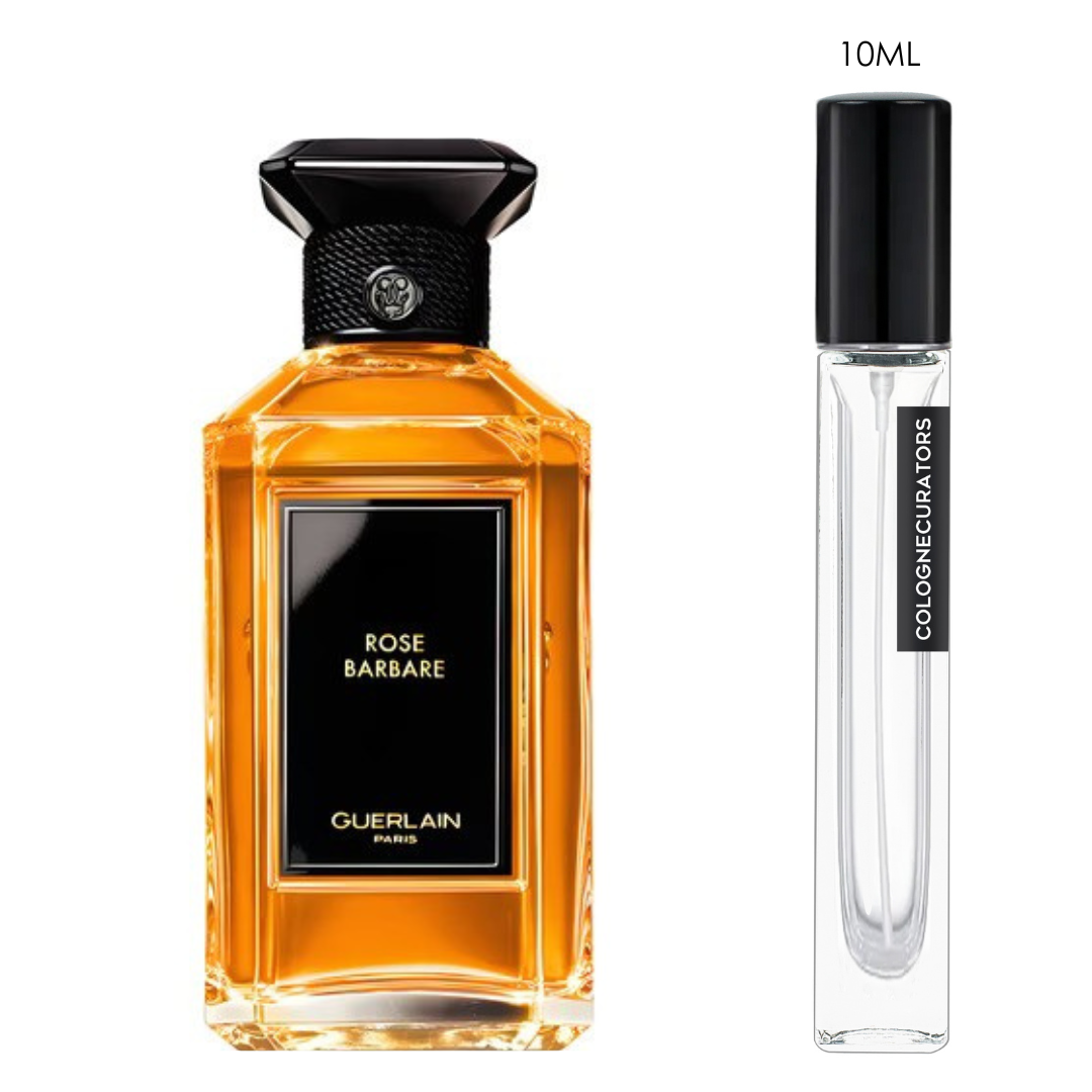 SAMPLE - Guerlain Rose Barbare EDP