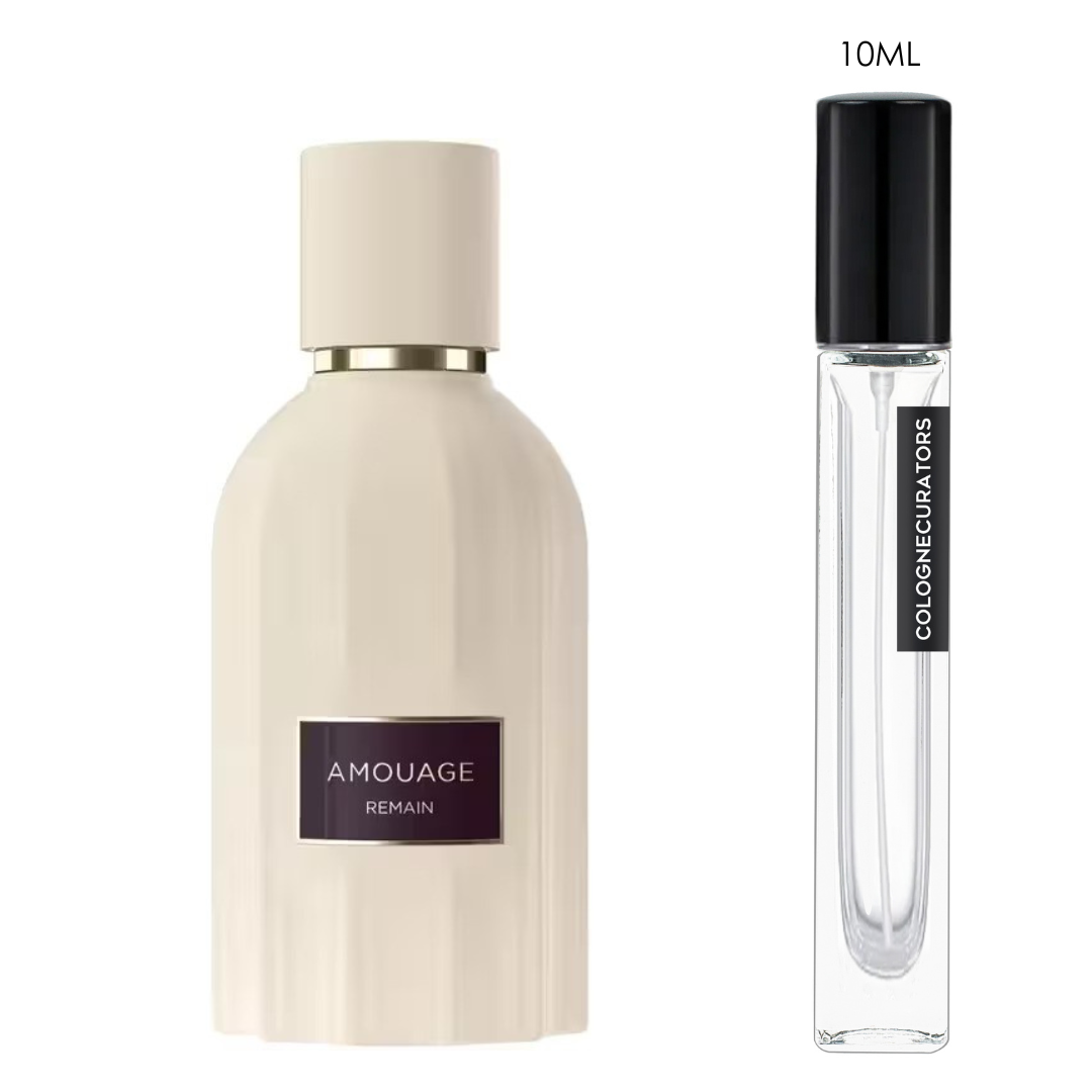 SAMPLE - Amouage Remain Extrait