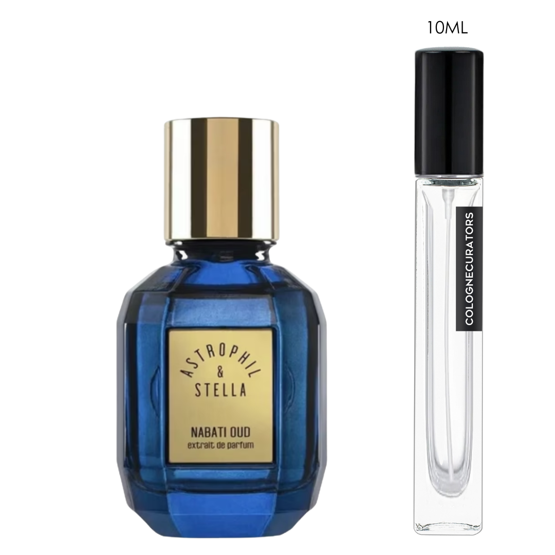 SAMPLE - Astrophil & Stella Nabati Oud Extrait