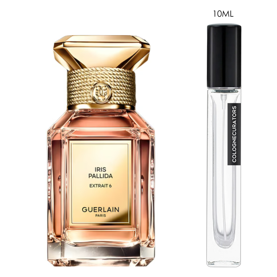 SAMPLE - Guerlain Iris Pallida Extrait 6