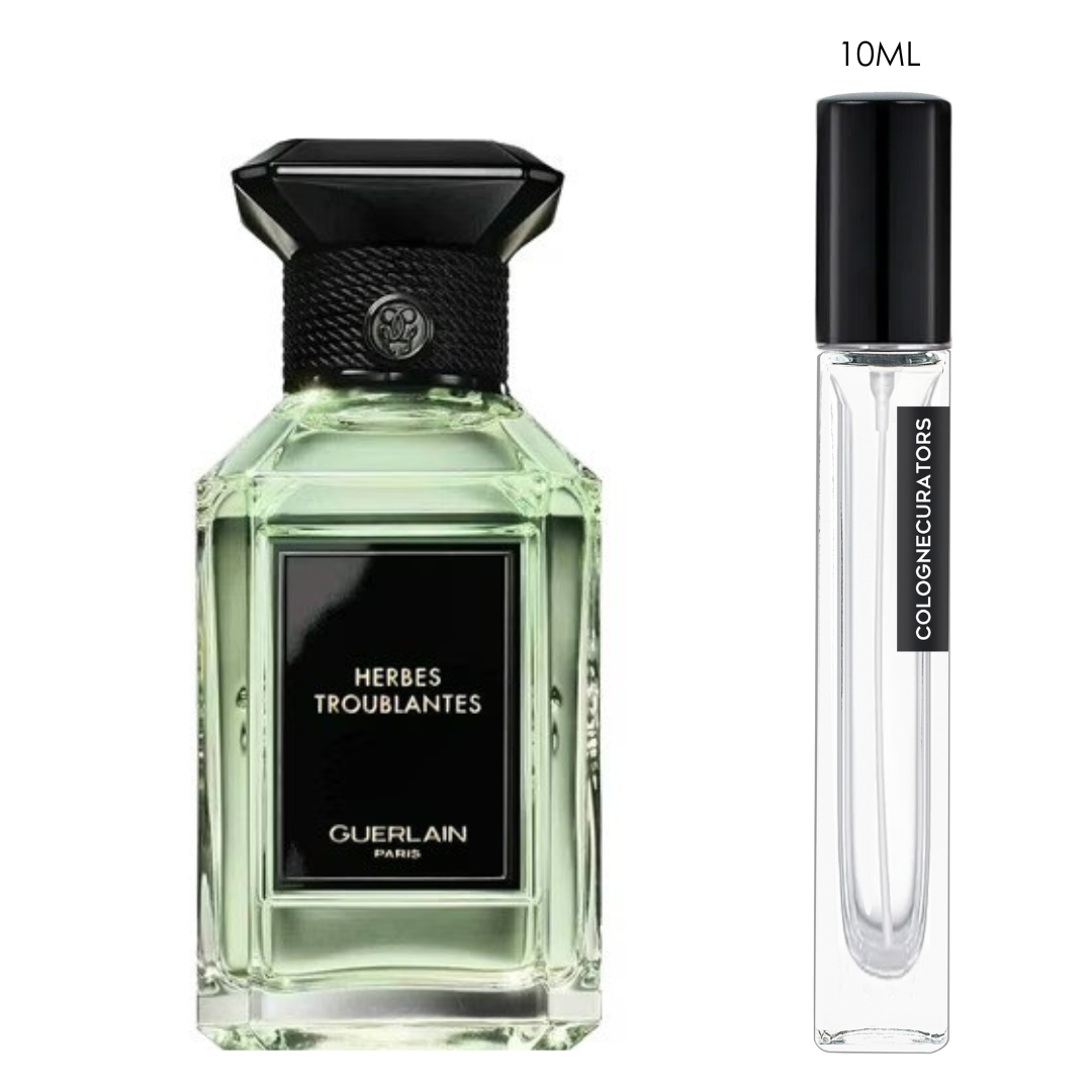 SAMPLE - Guerlain Herbes Troublantes EDP