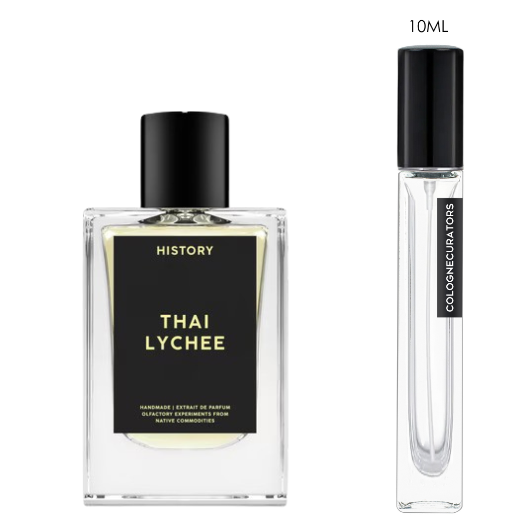 SAMPLE - History Thai Lychee Extrait