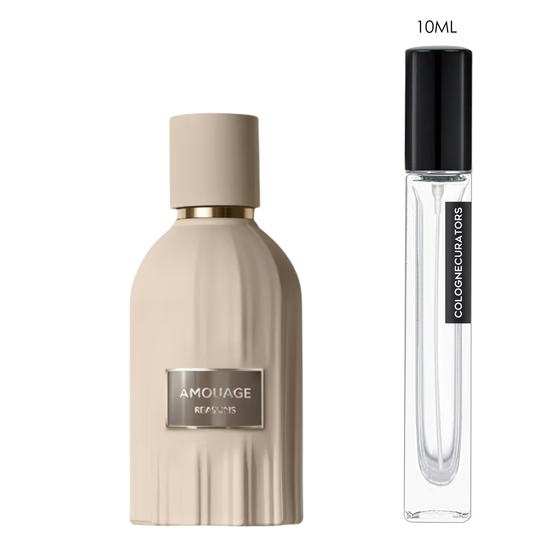 SAMPLE - Amouage Reasons Extrait