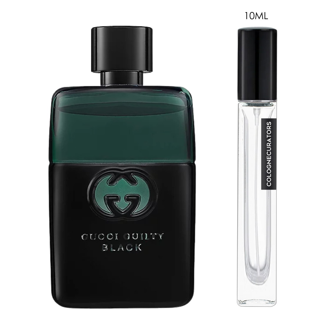 SAMPLE - Gucci Guilty Black Pour Homme EDT Gucci