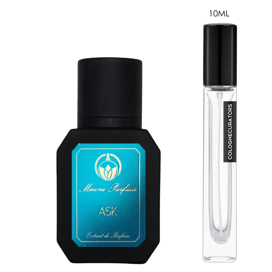 SAMPLE - Maiora Parfum Ask Extrait