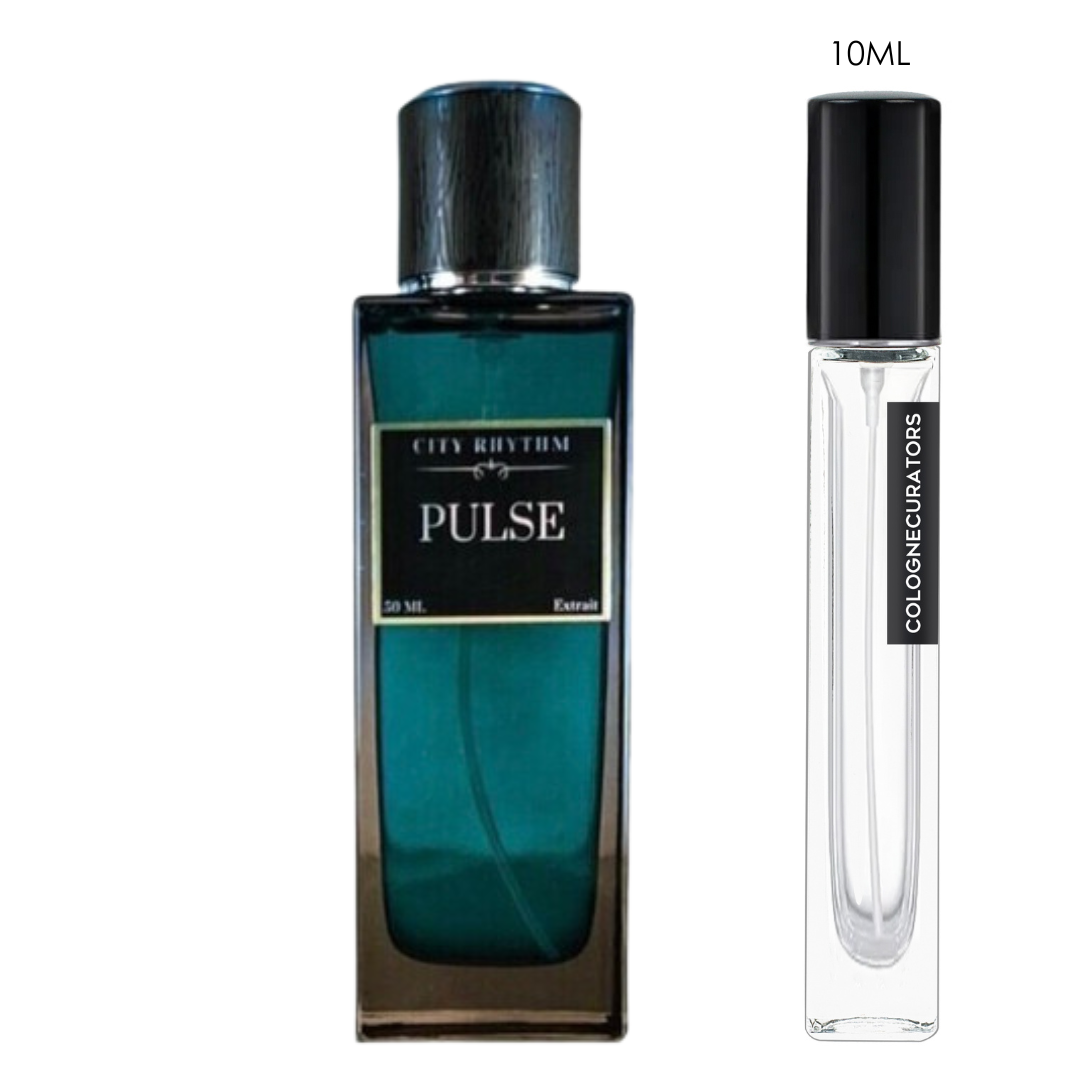 SAMPLE - City Rhythm Pulse Extrait