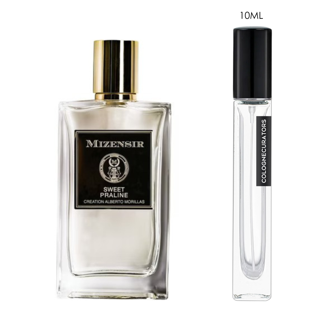 SAMPLE - Mizensir Sweet Praline EDP