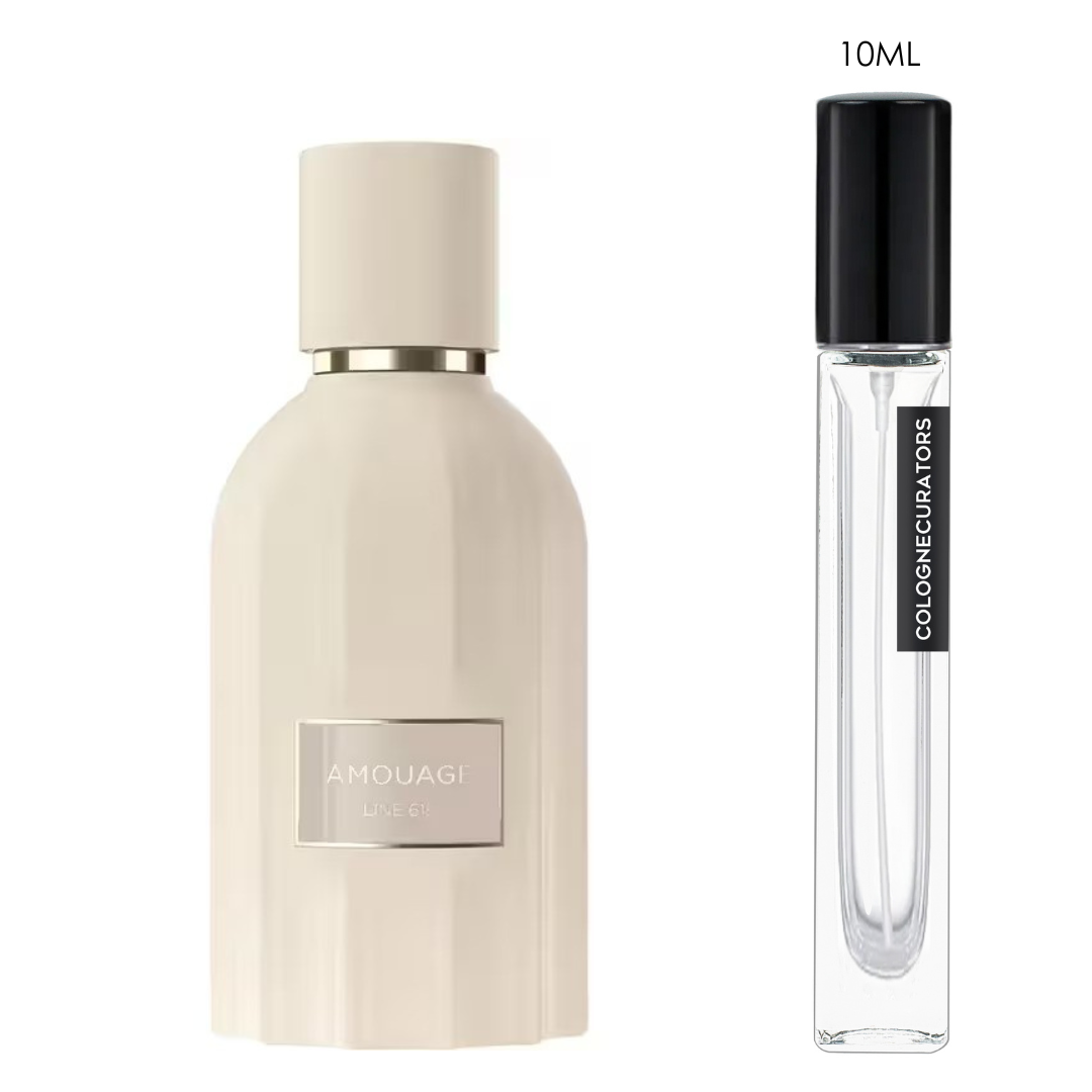SAMPLE - Amouage Line 618 Extrait