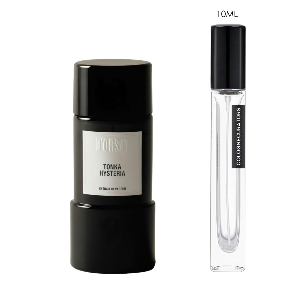 SAMPLE - D'Orsay Tonka Hysteria Extrait