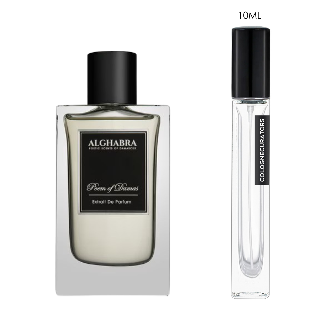 SAMPLE - Alghabra Parfums Poem of Damas Extrait