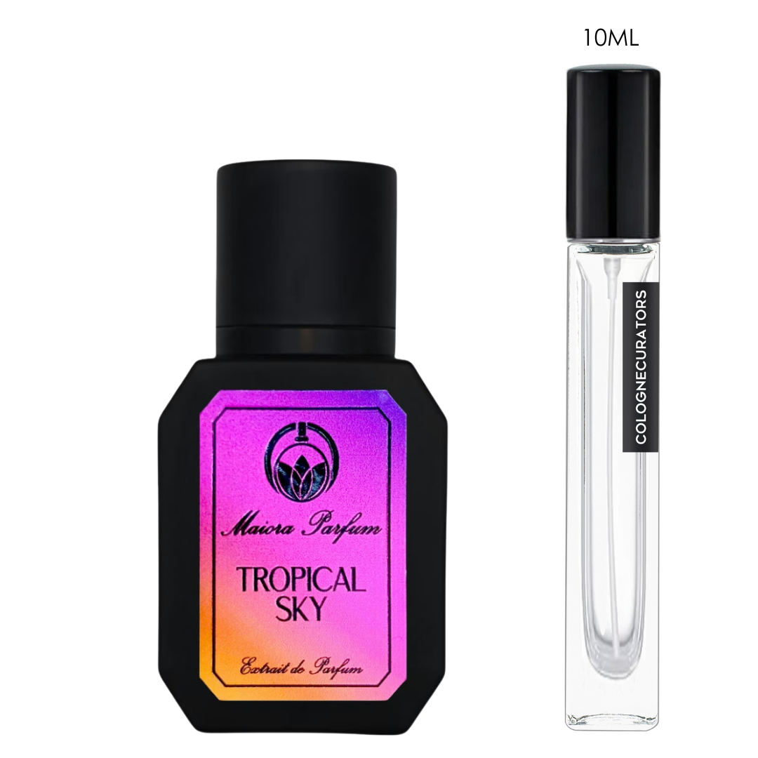 SAMPLE - Maiora Parfum Tropical Sky Extrait