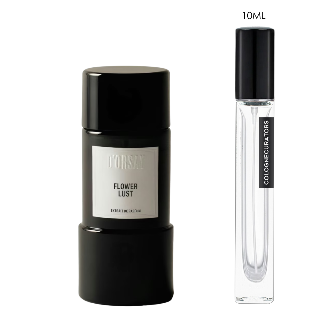SAMPLE - D'Orsay Flower Lust Extrait