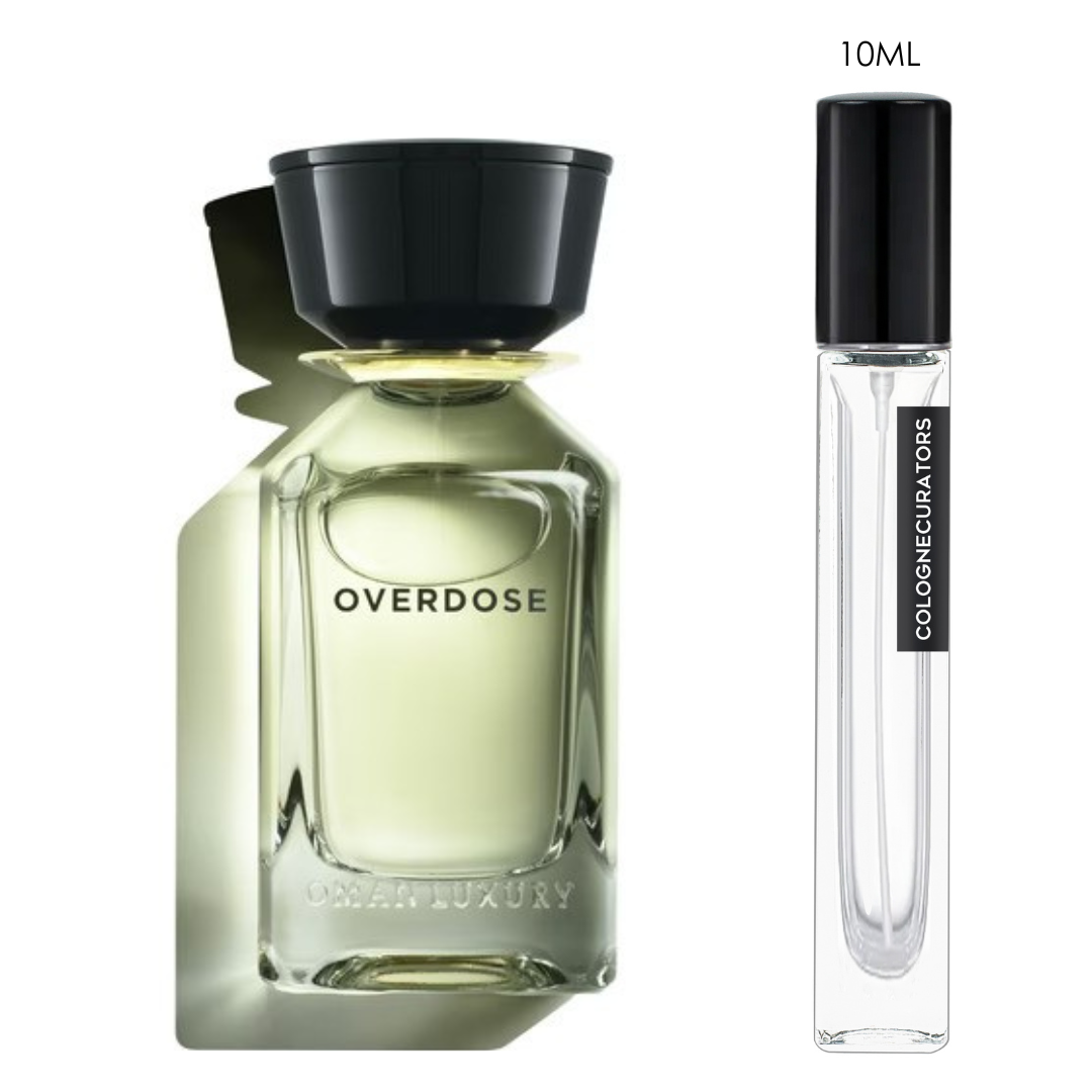 SAMPLE - Omanluxury Overdose EDP