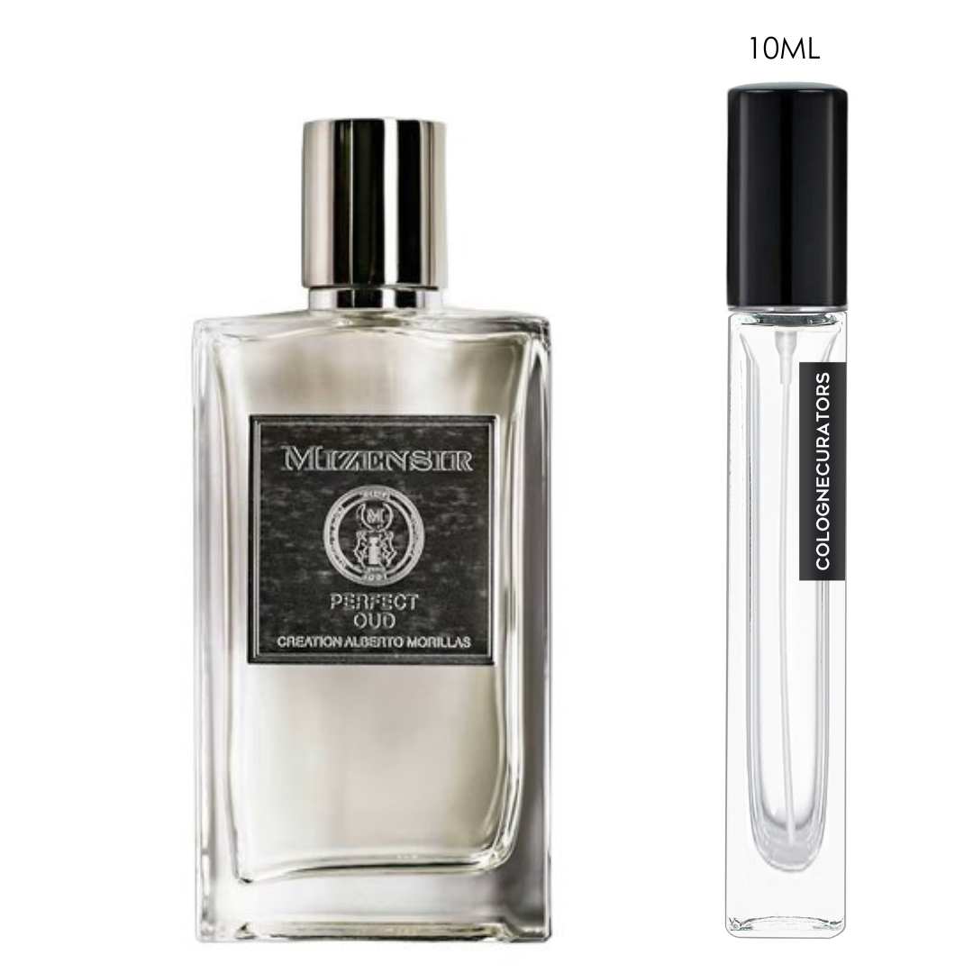 SAMPLE - Mizensir Perfect Oud EDP