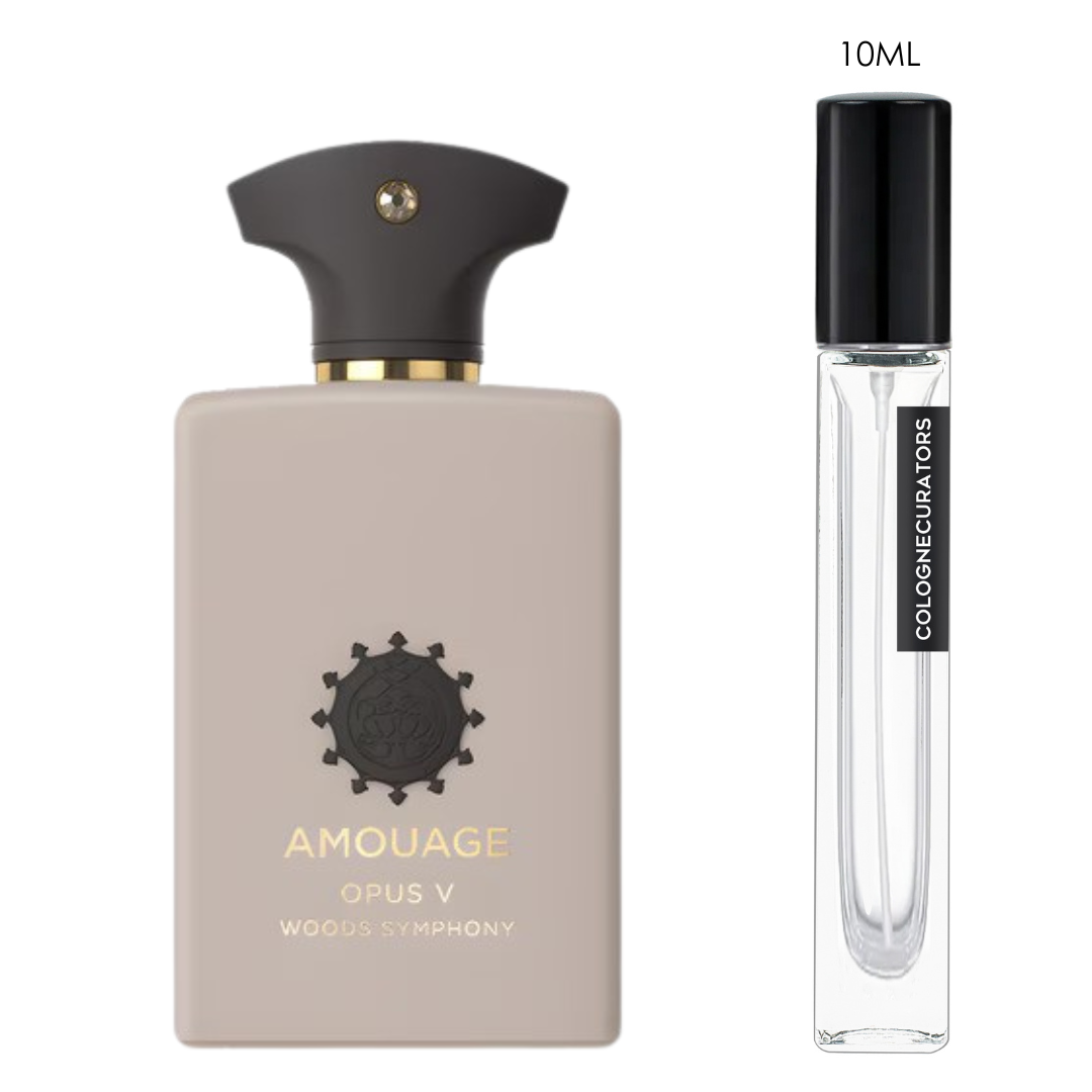SAMPLE - Amouage Opus V Woods Symphony EDP