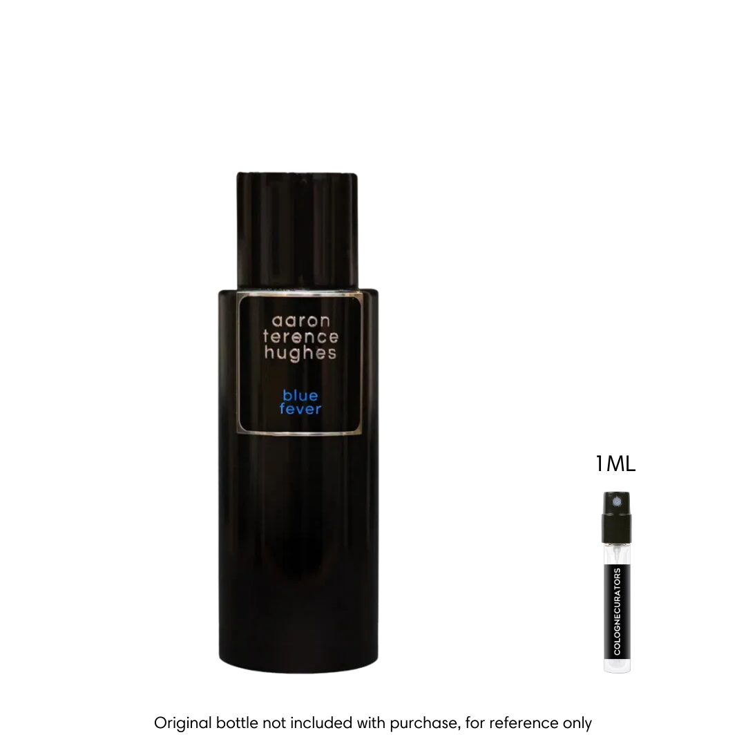 SAMPLE - Aaron Terence Hughes Blue Fever Extrait