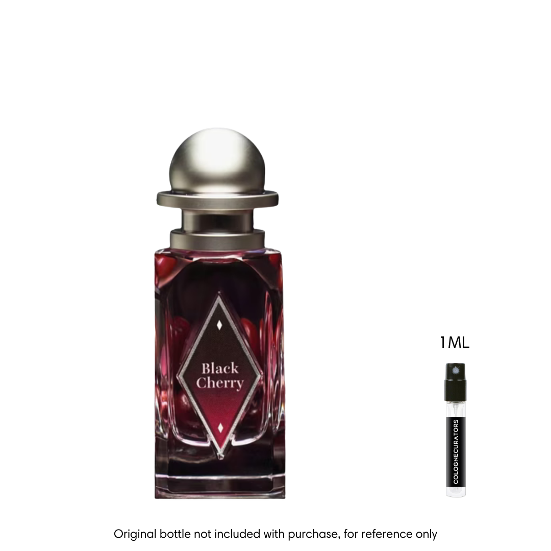 SAMPLE - OrdioLab Black Cherry EDP OrdioLab