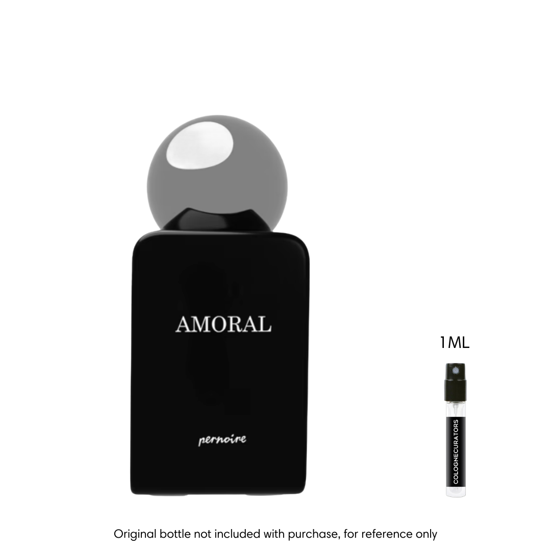 SAMPLE - Pernoire Amoral Extrait Pernoire