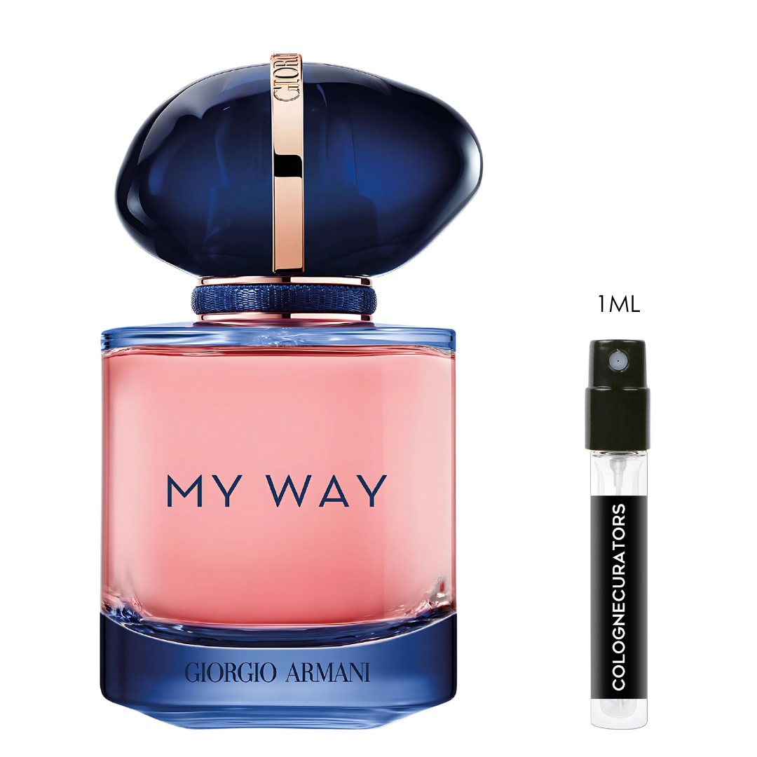 SAMPLE - Giorgio Armani My Way EDP Intense Giorgio Armani